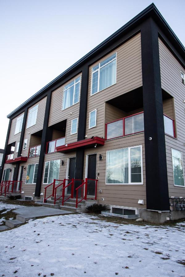 YYC Three-Bedroom House With Walk-In Closet #29 Sunalta Downtown מראה חיצוני תמונה