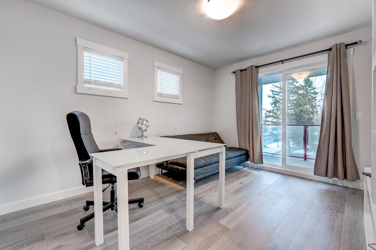 YYC Three-Bedroom House With Walk-In Closet #29 Sunalta Downtown מראה חיצוני תמונה