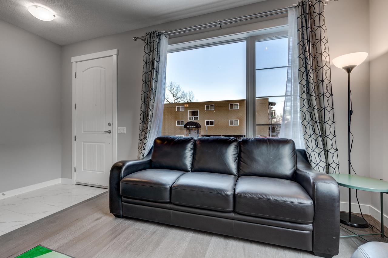 YYC Three-Bedroom House With Walk-In Closet #29 Sunalta Downtown מראה חיצוני תמונה